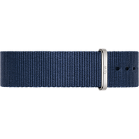 Daniel Wellington DW Strap Classic Bayswater 20mm Silver